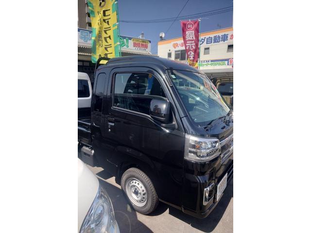 Daihatsu HIJET TRUCK 2026