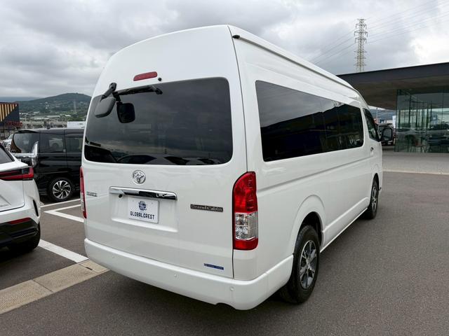 Toyota HIACE WAGON 2025
