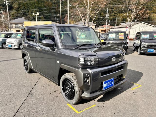 Daihatsu TAFT 2025