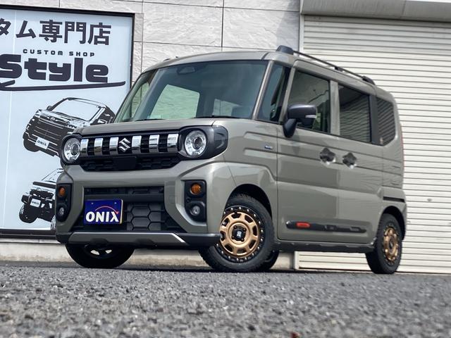 Suzuki SPACIA GEAR 2025