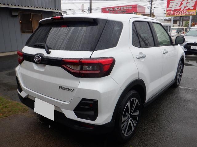 Daihatsu ROCKY 2025