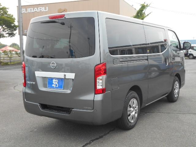 Nissan CARAVAN 2025