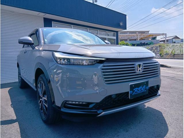 Honda VEZEL 2025