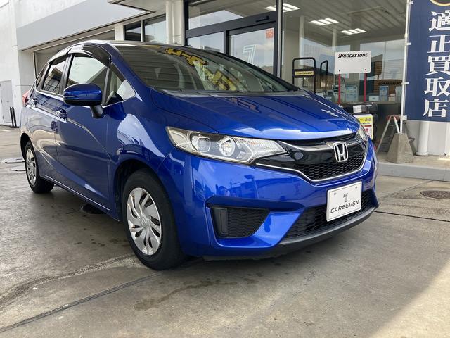 Honda FIT 2016