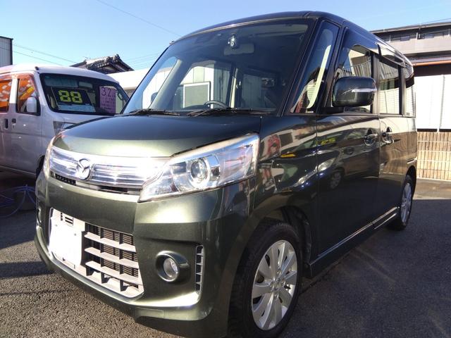 Mazda FLAIR WAGON CUSTOM STYEL 2013