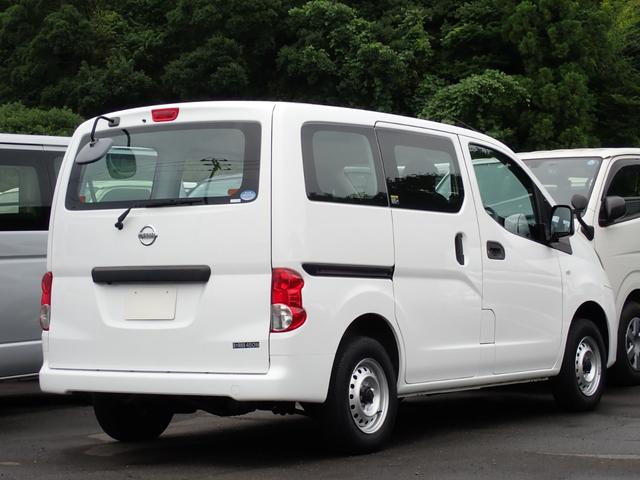 Nissan NV200 VANETTE VAN 2018
