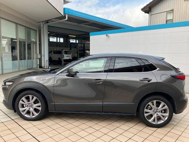 Mazda CX-30 2020