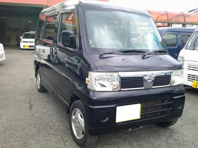 Nissan CLIPPER RIO 2008