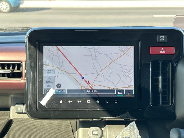 Suzuki SPACIA CUSTOM 2025