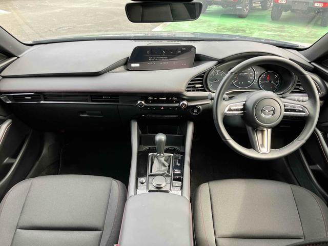 Mazda MAZDA3 FASTBACK 2022