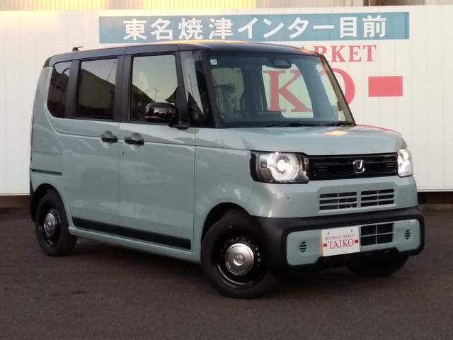 Honda N-BOX JOY 2025