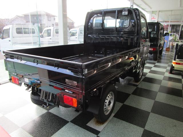 Suzuki CARRY TRUCK 2026