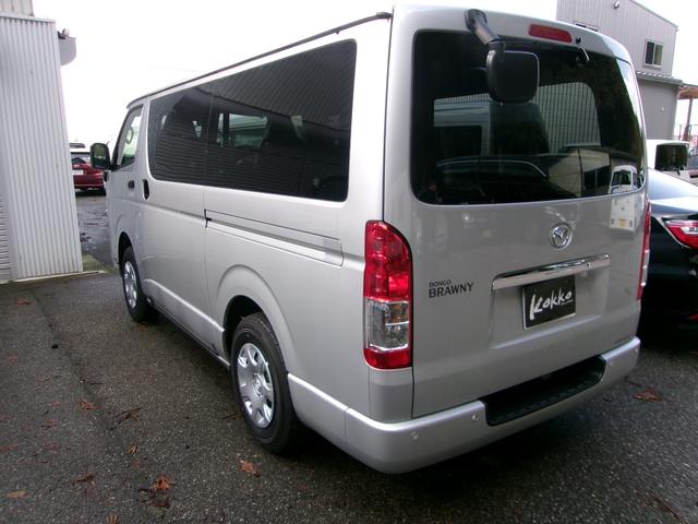 Mazda BRAWNY VAN 2025