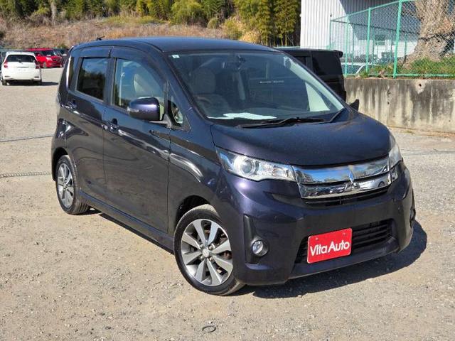 Mitsubishi EK CUSTOM 2013