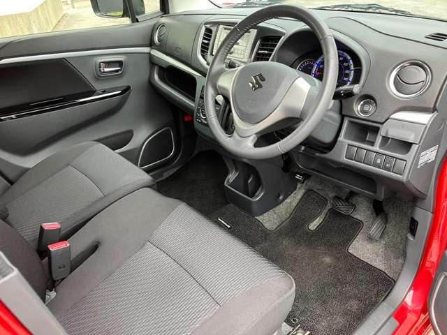 Suzuki WAGON R STINGRAY 2012