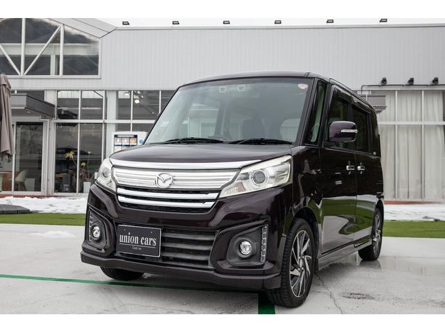 Mazda FLAIR WAGON CUSTOM STYEL 2015