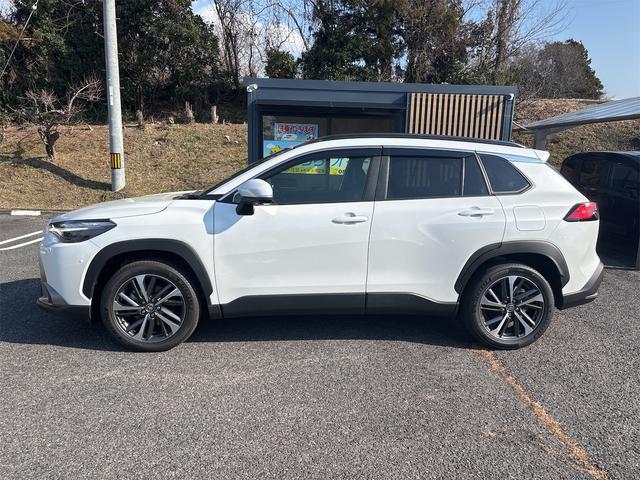 Toyota COROLLA CROSS 2024