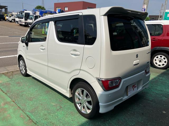 Suzuki WAGON R 2021
