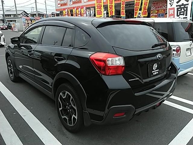 Subaru XV 2017