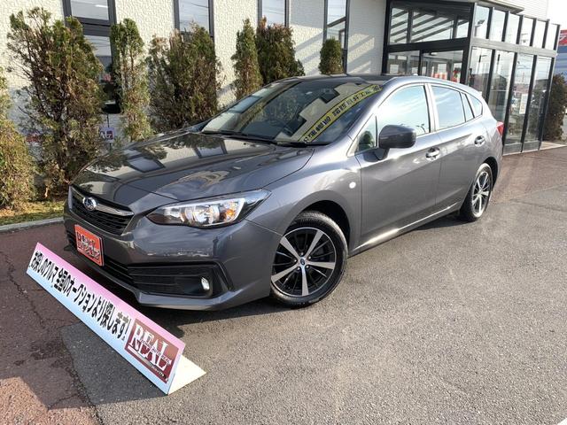 Subaru IMPREZA SPORTS 2022