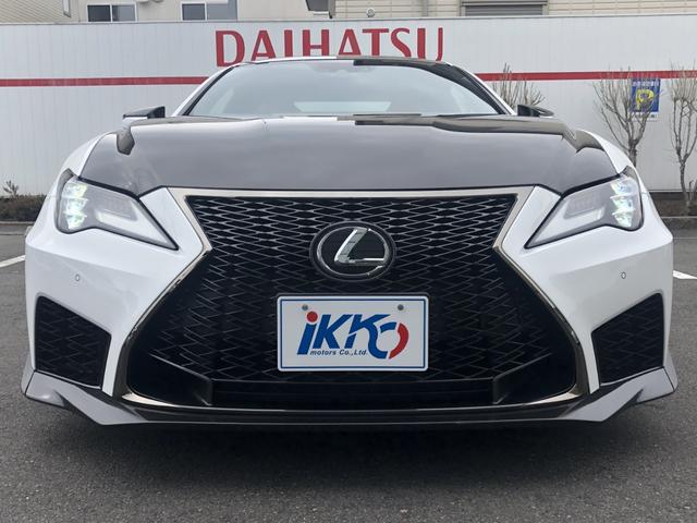 Lexus RC F 2019