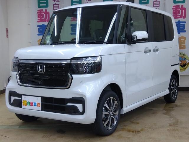 Honda N-BOX CUSTOM 2024