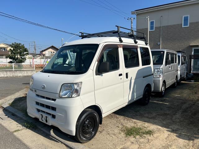 Mazda SCRUM WAGON 2008