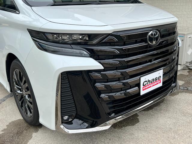 Toyota VELLFIRE 2024