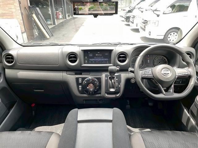 Nissan CARAVAN 2025