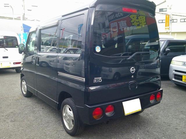 Nissan CLIPPER RIO 2008