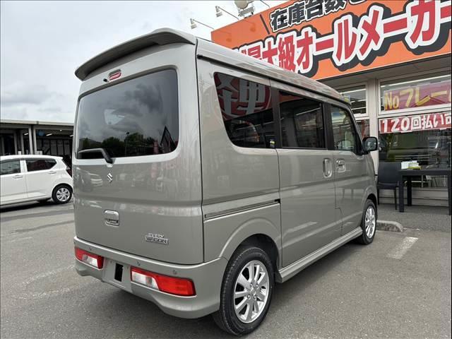 Suzuki EVERY WAGON 2025