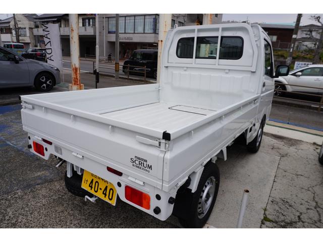 Mazda SCRUM TRUCK 2025