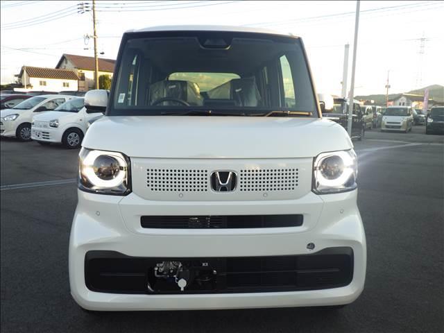 Honda N-BOX 2024