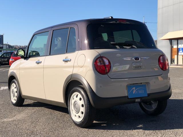 Suzuki ALTO LAPIN LC 2024