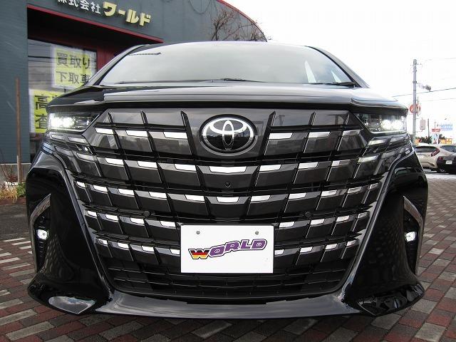 Toyota ALPHARD 2025