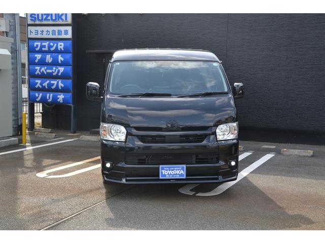 Toyota HIACE WAGON 2022