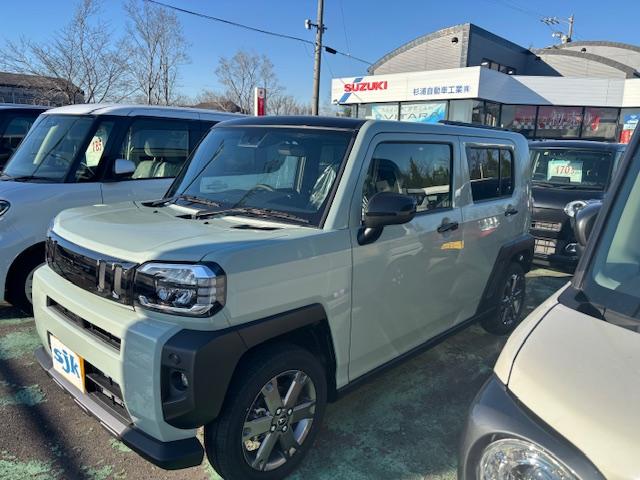 Daihatsu TAFT 2025