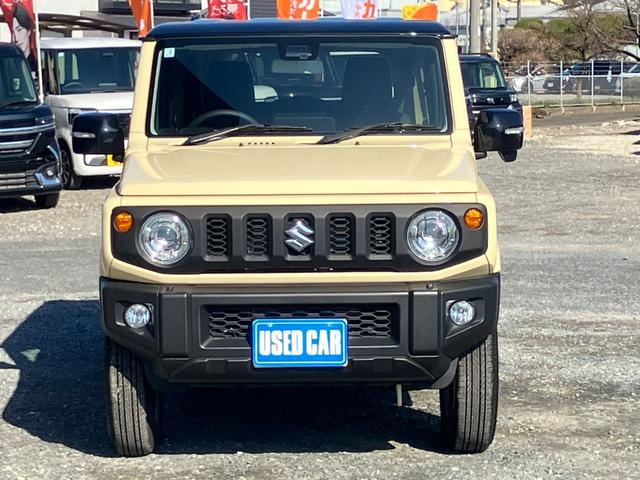 Suzuki JIMNY 2025