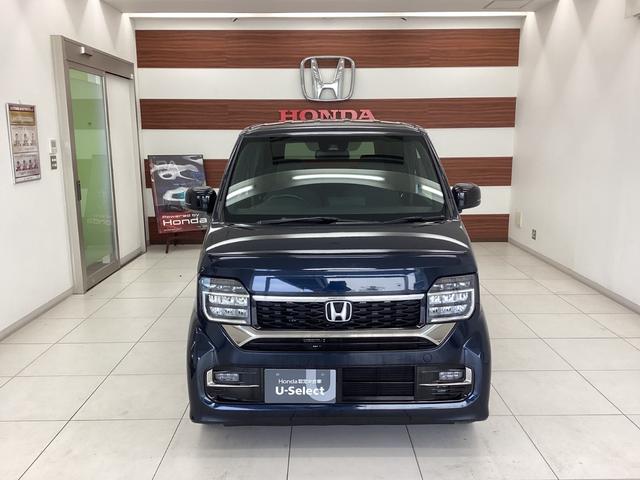 Honda N-WGN CUSTOM 2023