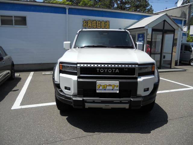 Toyota LAND CRUISER 250 2025