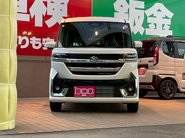 Suzuki SPACIA CUSTOM 2025