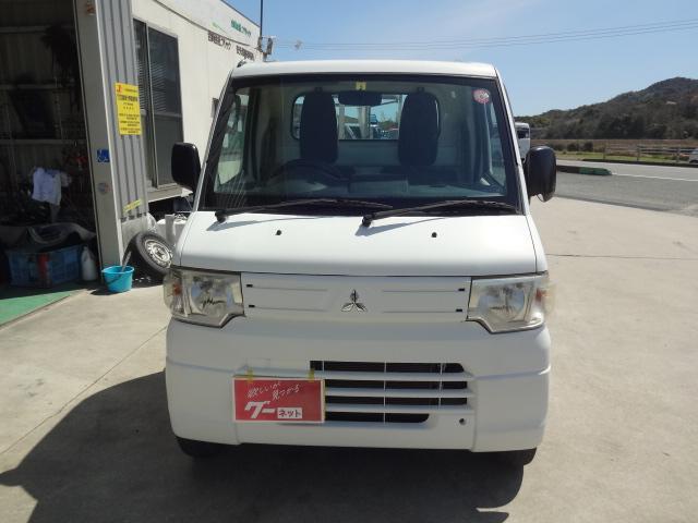 Mitsubishi MINICAB TRUCK 2013