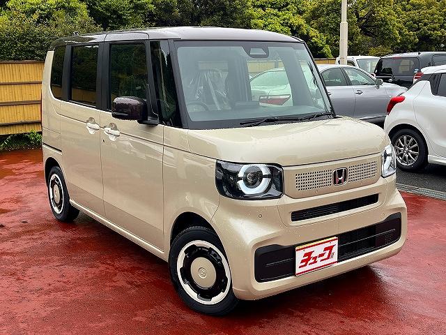 Honda N-BOX 2026