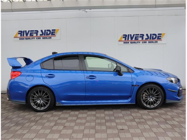 Subaru WRX S4 2019