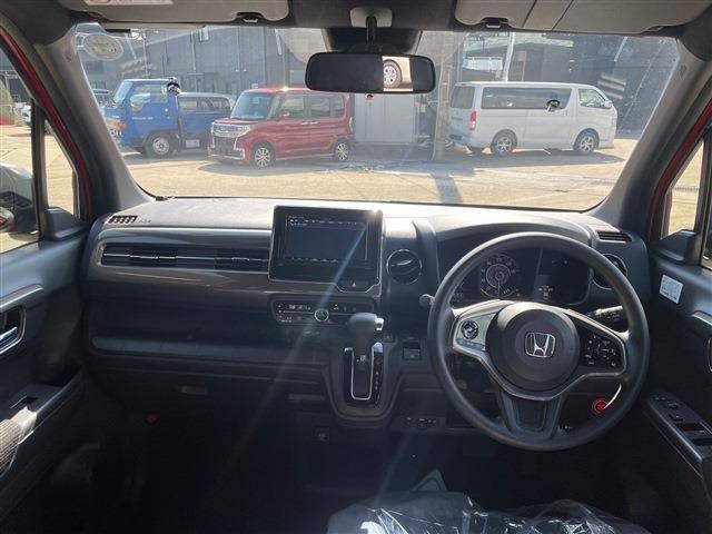 Honda N-WGN CUSTOM 2022