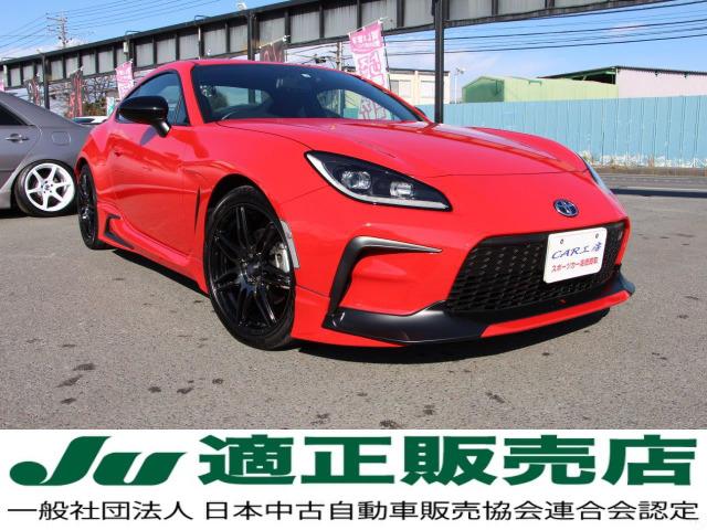 Toyota GR86 2022