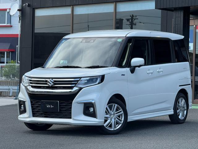 Suzuki SOLIO 2024