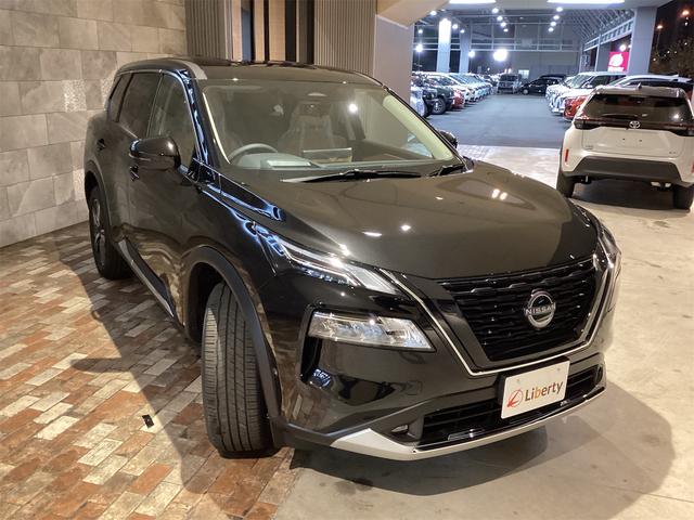 Nissan X-TRAIL 2025