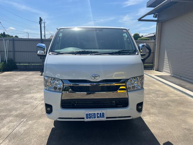 Toyota HIACE VAN 2025