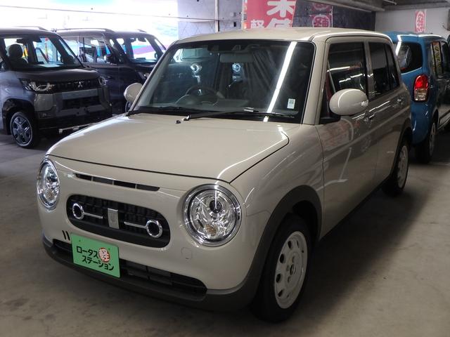 Suzuki ALTO LAPIN LC 2023